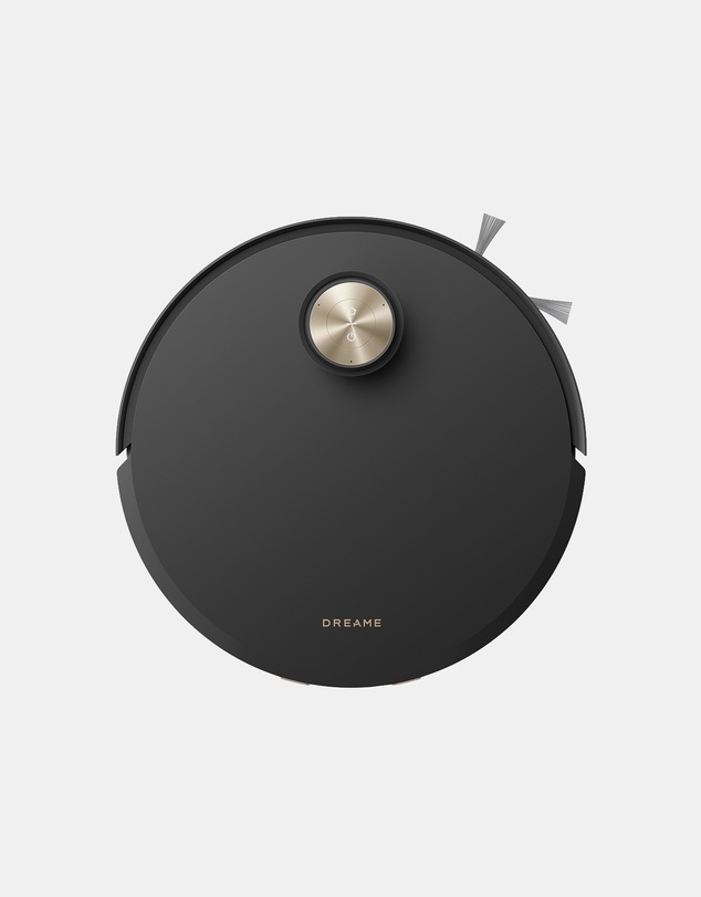 Dreame - Dreame Aqua10 Roller Robot Vacuum Cleaner