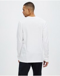 Nike - Sportswear Long Sleeve Club Tee