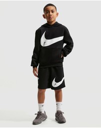 Nike - Club French Terry Shorts - Teens
