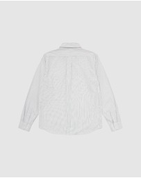 Brotherwolf - Script Long Sleeve Shirt