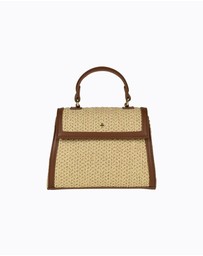 PETA AND JAIN - Jakki Mini Top Handle Bag