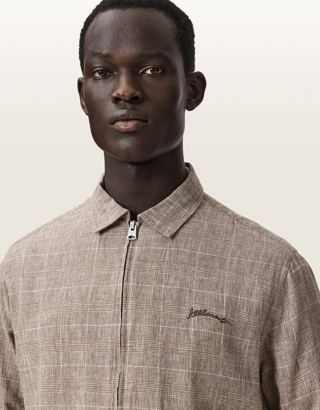 AllSaints - Keal Jacket