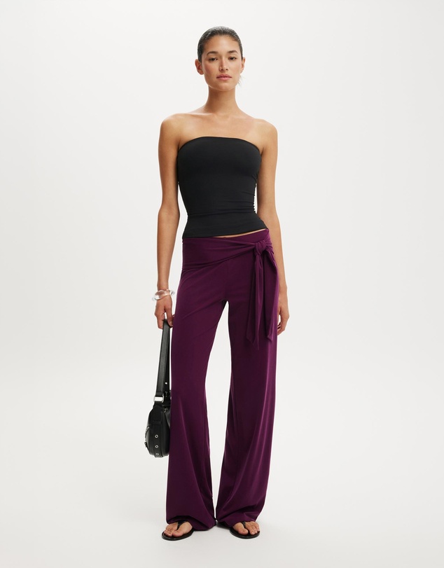 Cotton On - Honey Tie Pants