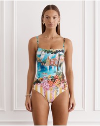 Heaven Australia - Paloma Stella D Cup One Piece
