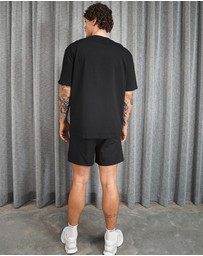 Provence - Basic T-Shirt Black