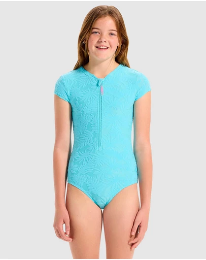 Seafolly - Terry Paddlesuit - Teens