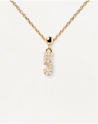 PDPAOLA - Charm Necklace Number 5 Charm