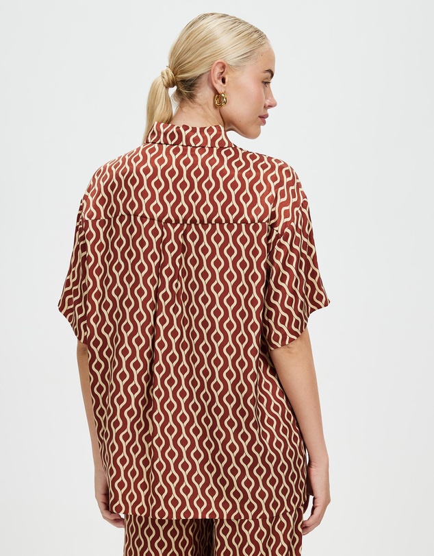 Third Form - Voyage Relaxed Shirt