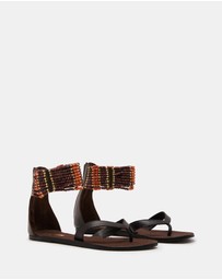 Just Because - Sari Flat Sandals
