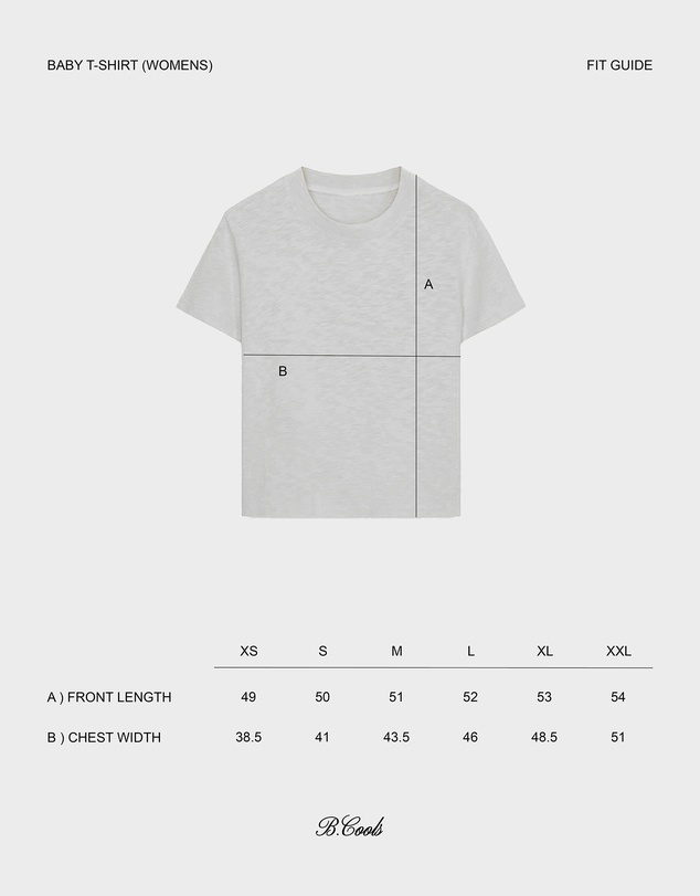 B.Cools - Palazzo Baby T-shirt