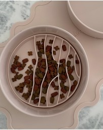 Lilly + Dash - Cat Food Water Bowl & Insert Combo