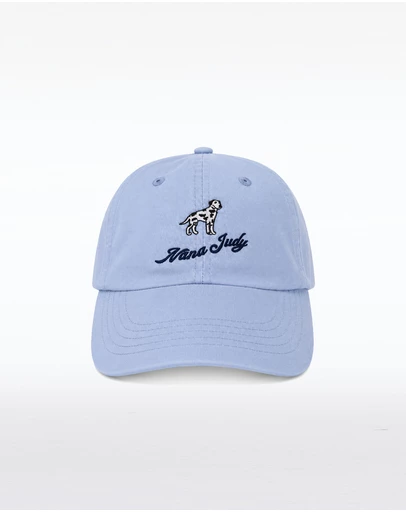 Nana Judy - Signature Dalmatian Dad Cap