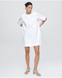 Marle - Patch Pocket Dress