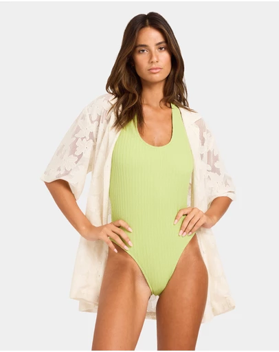 Roxy - Womens Adrift Shirt Dress