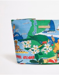 Seafolly - Viva Vacation Pouch Bag
