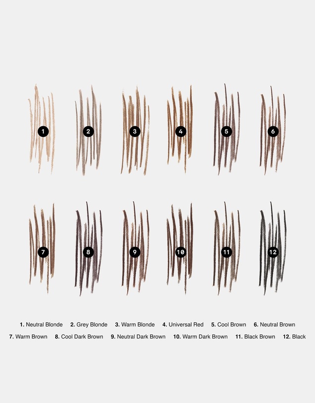 Bobbi Brown - Long Wear Brow Pencil