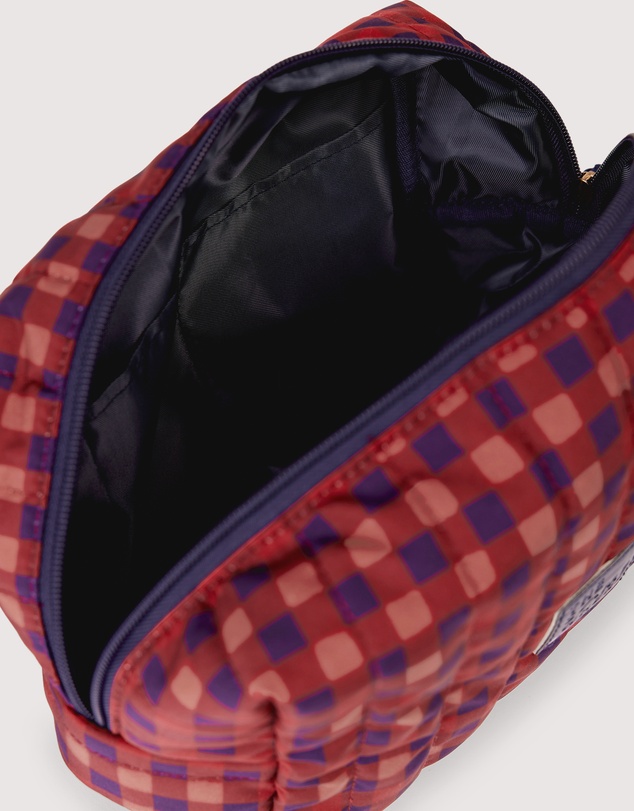 The Somewhere Co - Chestnut Cosmetic Case