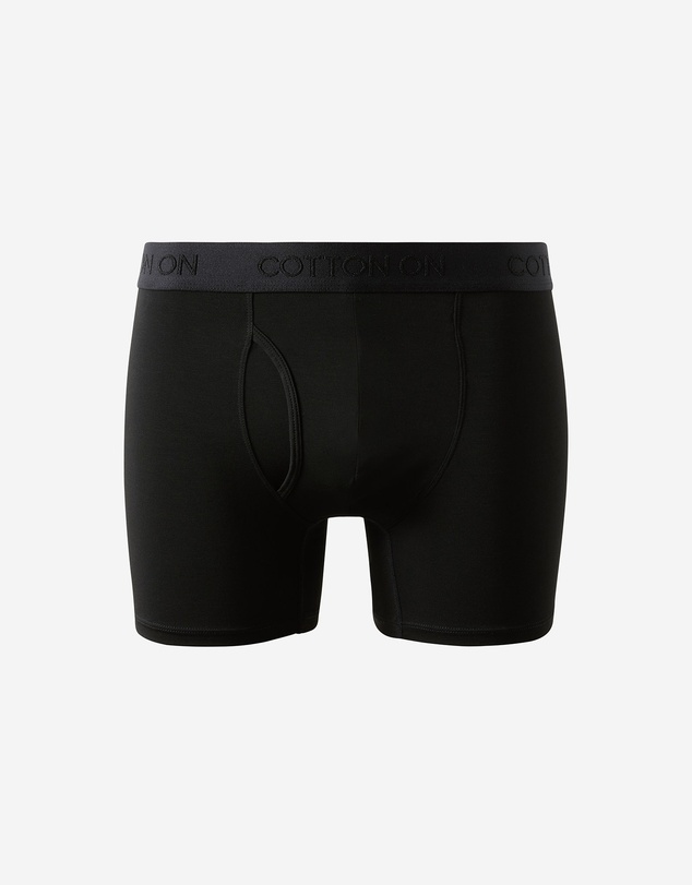 Cotton On - 3 Pack Mens Comfort Stretch Boxer Brief