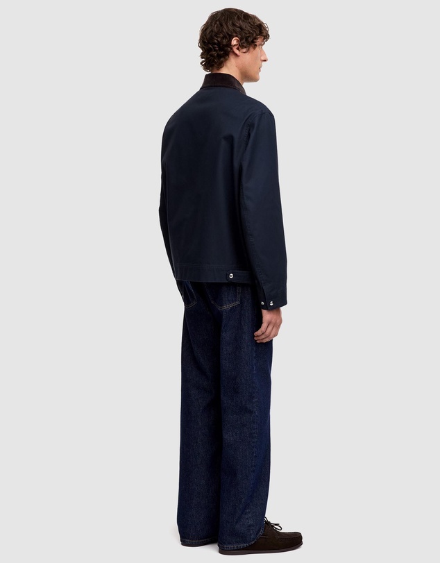 ARKET - Cotton Canvas Jacket
