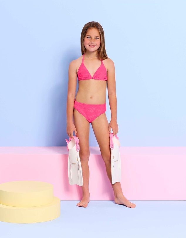 Seafolly - Terry Triangle Bikini - Teens