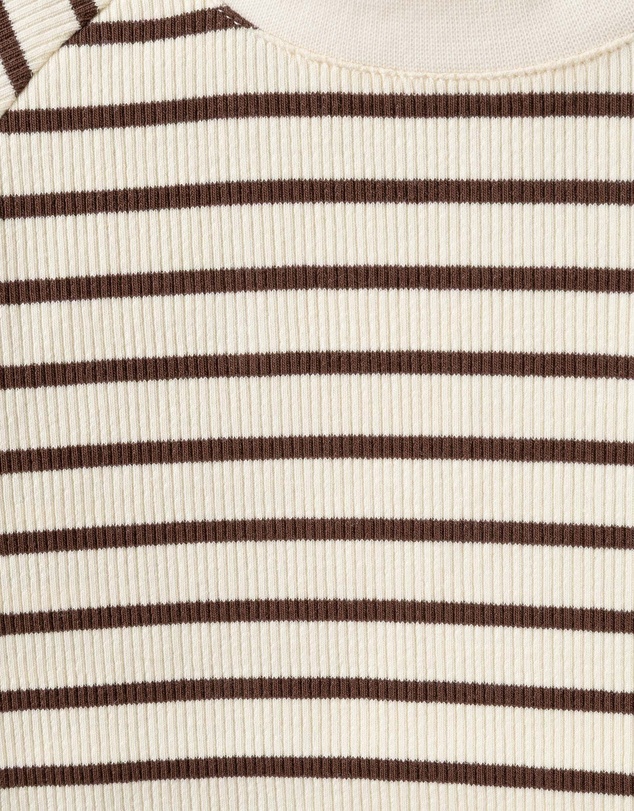 Designer Kidz - Jack Rib Stripe Top