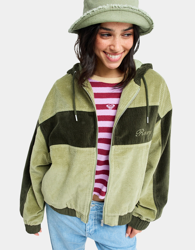 Roxy - Womens Have A Blast Fleece Jacket