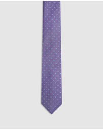Oxford - Harvey Spot 7Cm Tie