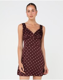 Madison The Label - Chrissa Mini Dress