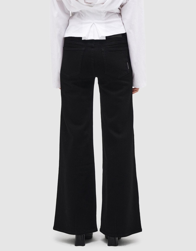 Neuw - Eva Wide Sombre Jeans