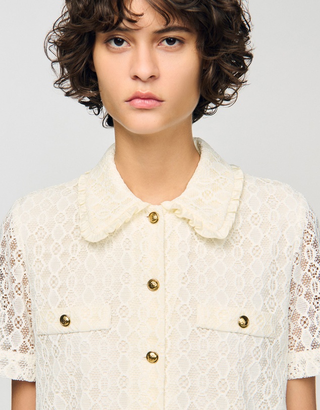 Sandro - Constantine Dress