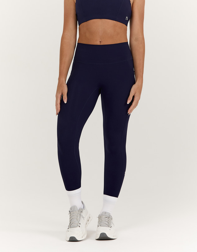 Muscle Republic - Sculpt Bonded Waist Pocket 7/8 Leggings