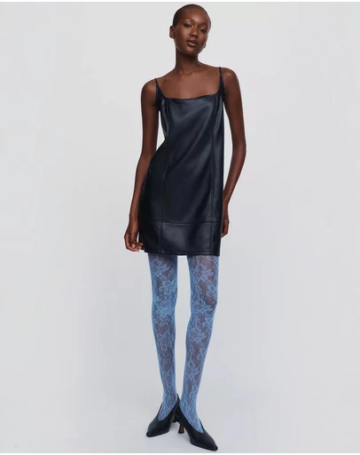 High Heel Jungle - Lola Lace Tights