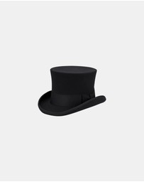 City Hatters - Avenel Coachman Top Hat