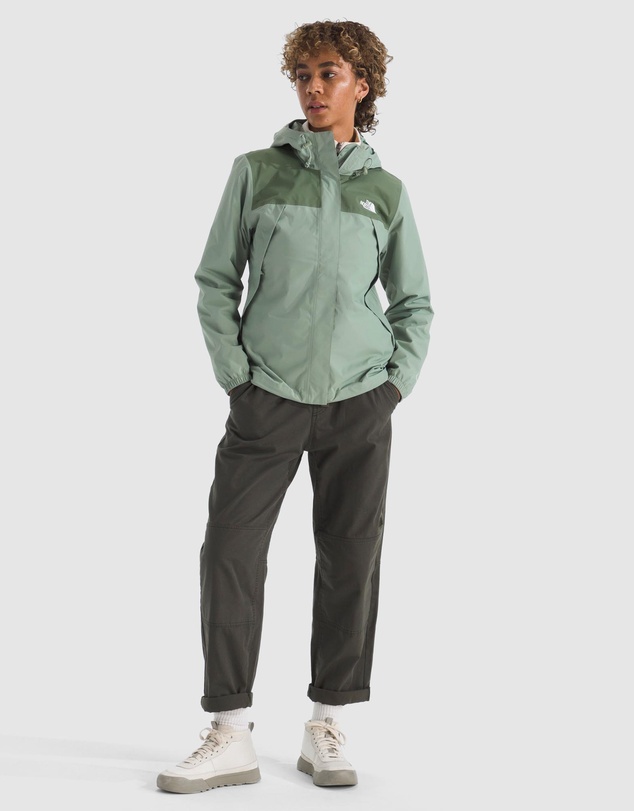 The North Face - Antora Rain Jacket