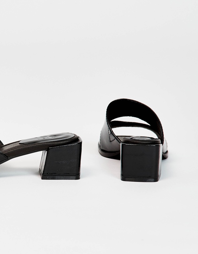 bul - Myrtle Heel Black