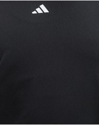 adidas Performance - Essential 3-Stripes Tee - Women's