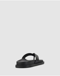 Siren - Lana Footbed Sandals