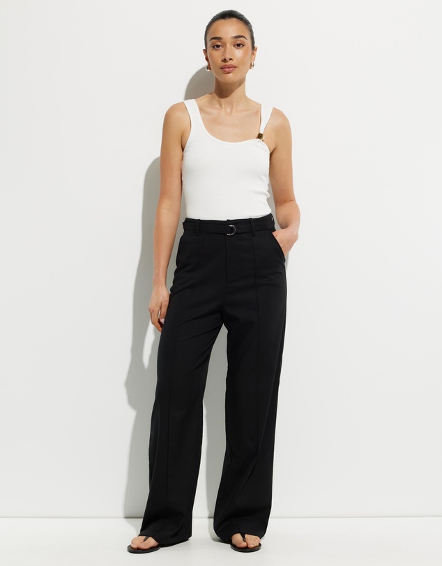 Calli - Harriet Cotton Linen Blend Pants