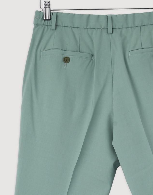 Revibe - Repaired BOSS Genius WG Pants - AU One Size