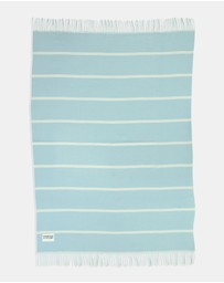 Morgan & Taylor - Modern Minimalism Throw Blanket