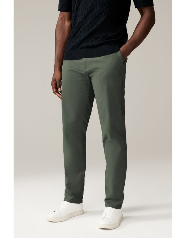 NEXT - Slim Fit Stretch Chino Trousers