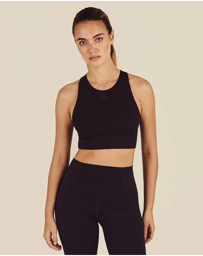 Malbon - Crossback Bra Top