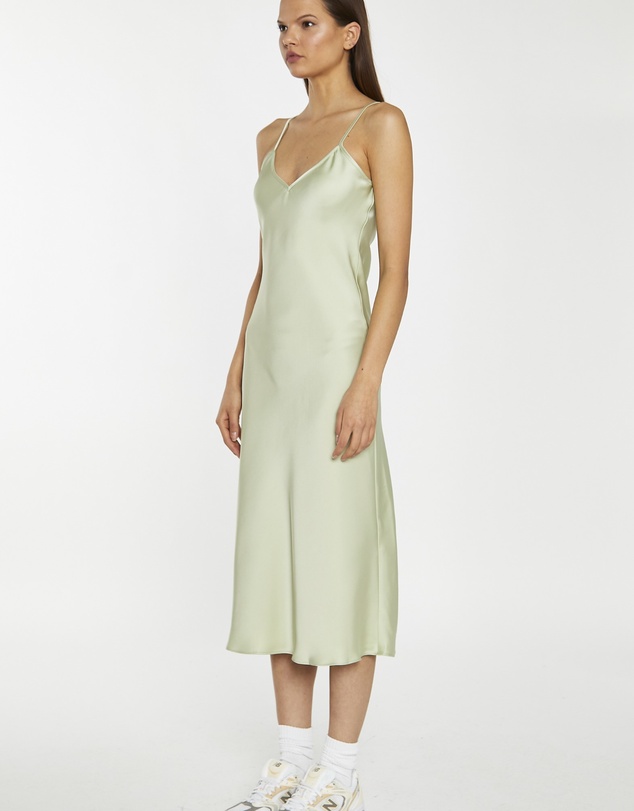 Glamorous - Bias Cut Midi Dress