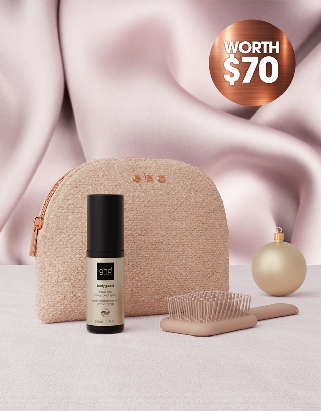ghd - Style Gift Set in Cashmere Beige