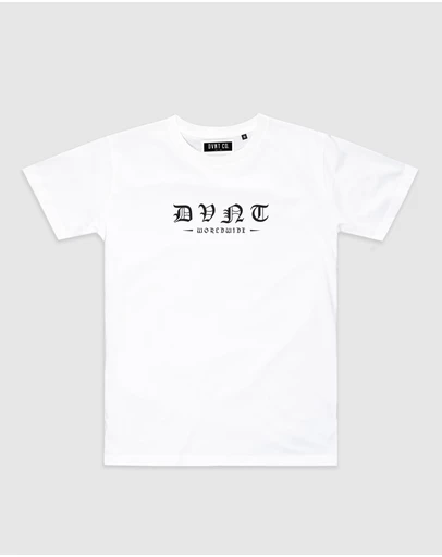 DVNT - Worldwide Tee - Youth