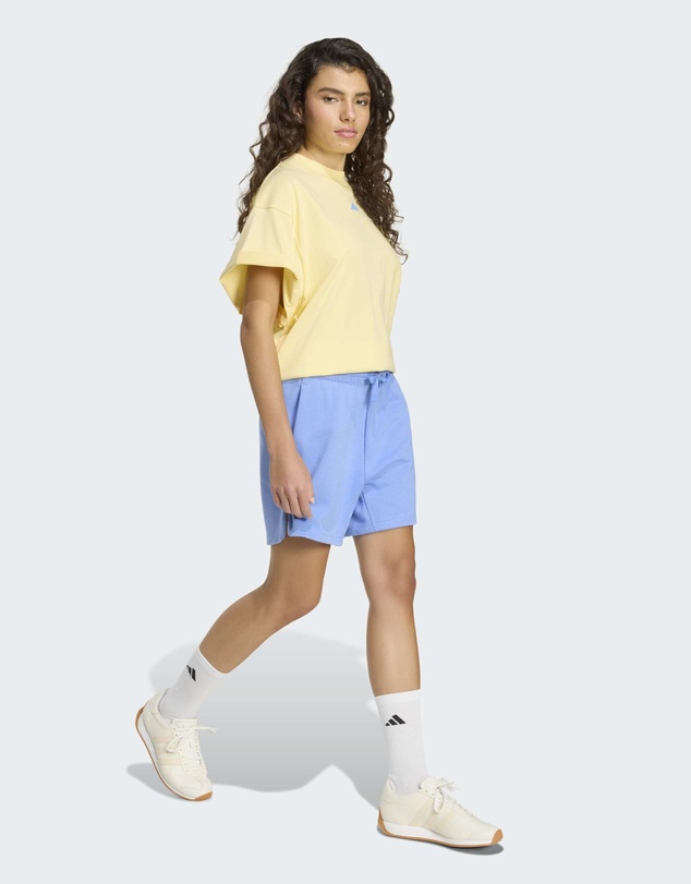 adidas Sportswear - 3-Stripes Studio T-Shirt Womens