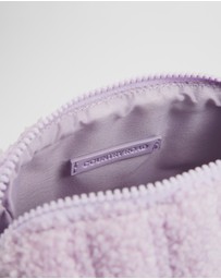 Country Road - Sherpa Cosmetic Case Bag