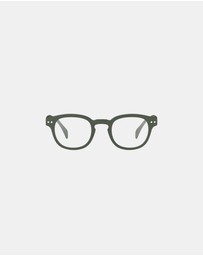 IZIPIZI - Reading Collection C Khaki Green