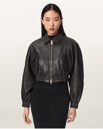 AllSaints - Anouk Bomber Jacket