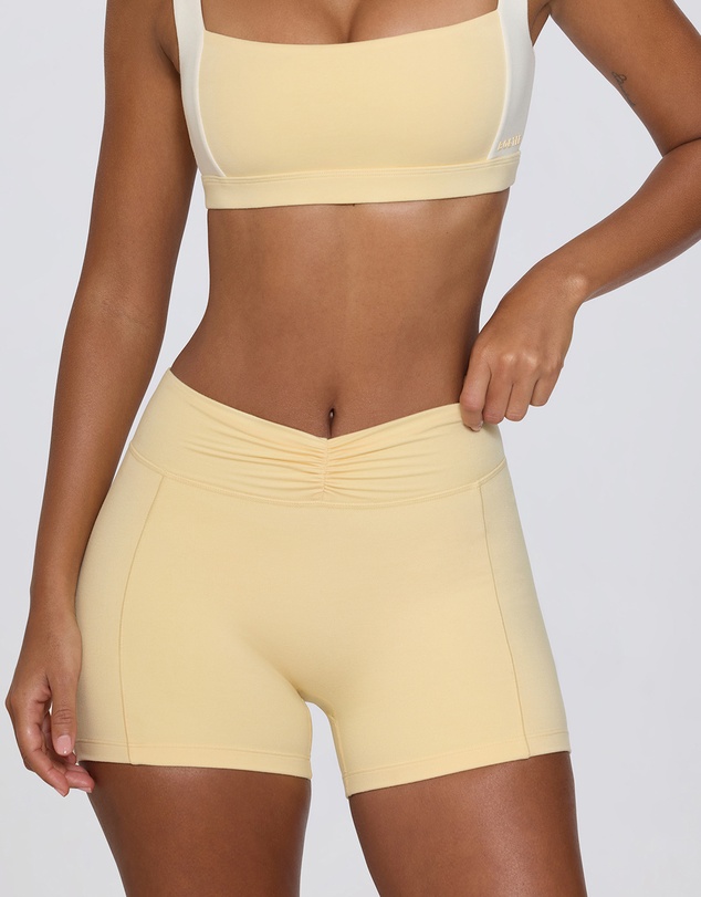 BO+TEE - Coffee Run Shorts